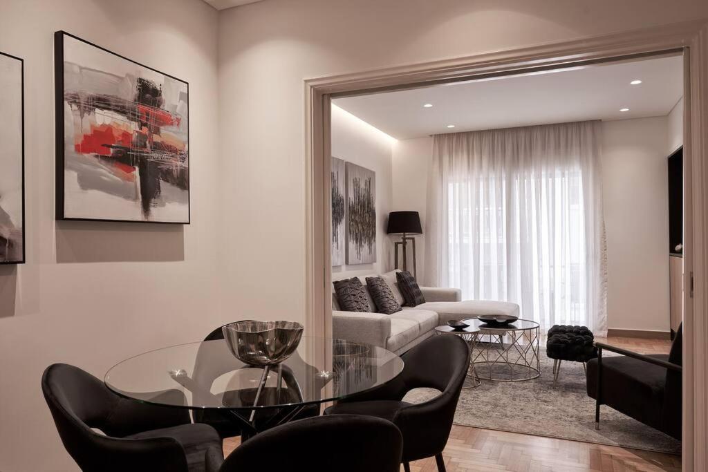Deluxe Apartment, Kolonaki Athens Ngoại thất bức ảnh