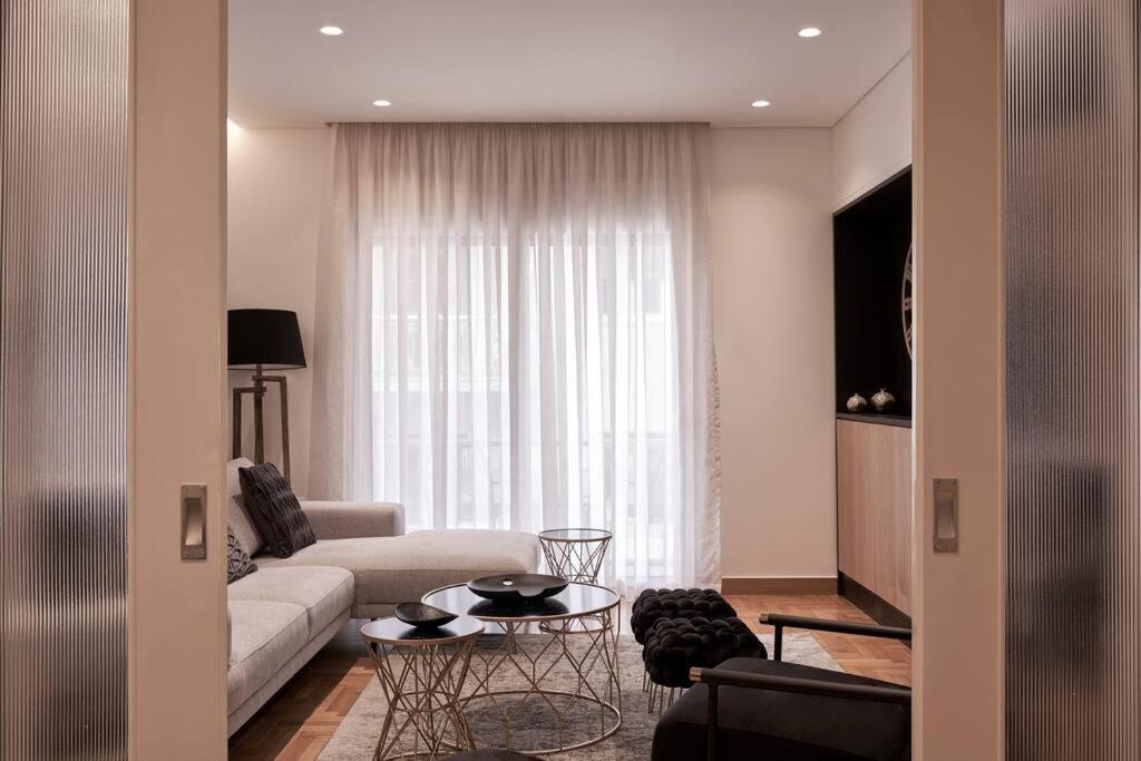 Deluxe Apartment, Kolonaki Athens Ngoại thất bức ảnh