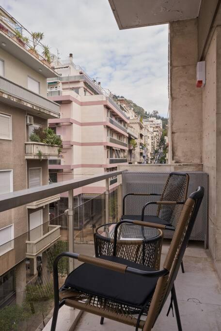 Deluxe Apartment, Kolonaki Athens Ngoại thất bức ảnh
