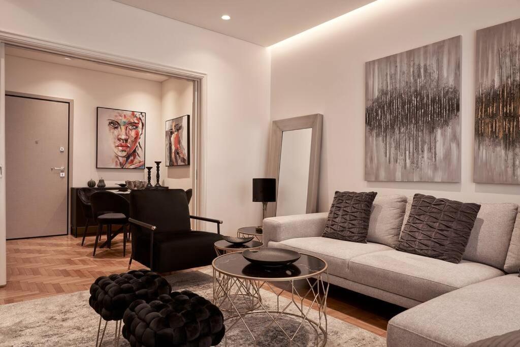 Deluxe Apartment, Kolonaki Athens Ngoại thất bức ảnh