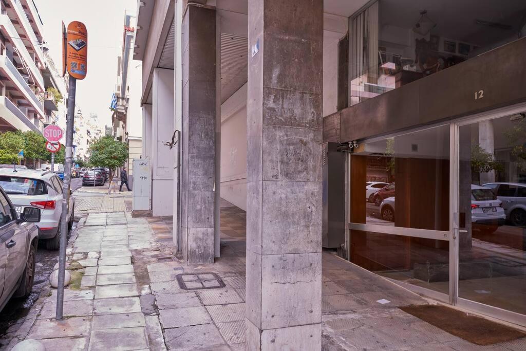 Deluxe Apartment, Kolonaki Athens Ngoại thất bức ảnh